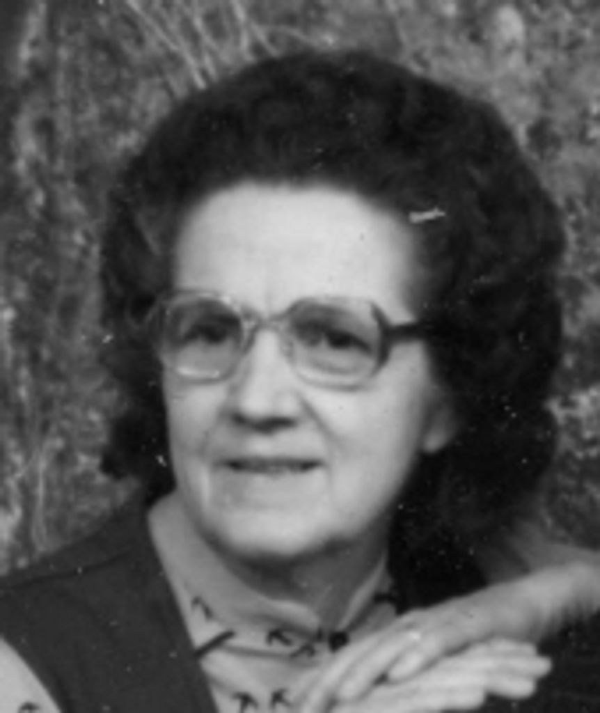 Eula Mae Parrigan