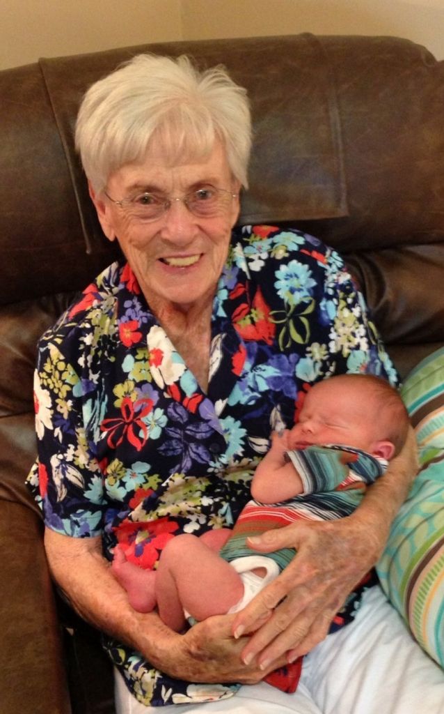 Virginia Jo Irwin Spearman