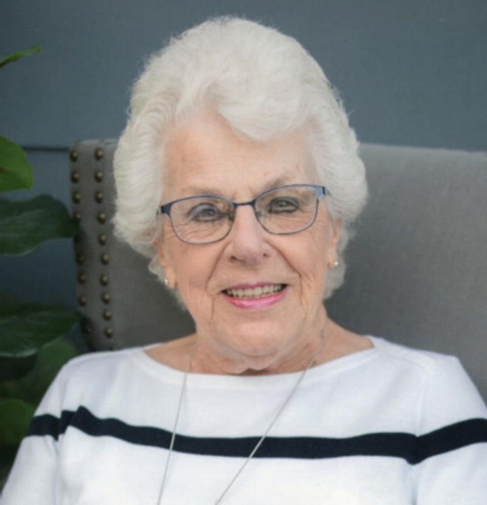 Helen Jean (Dufour) Brown