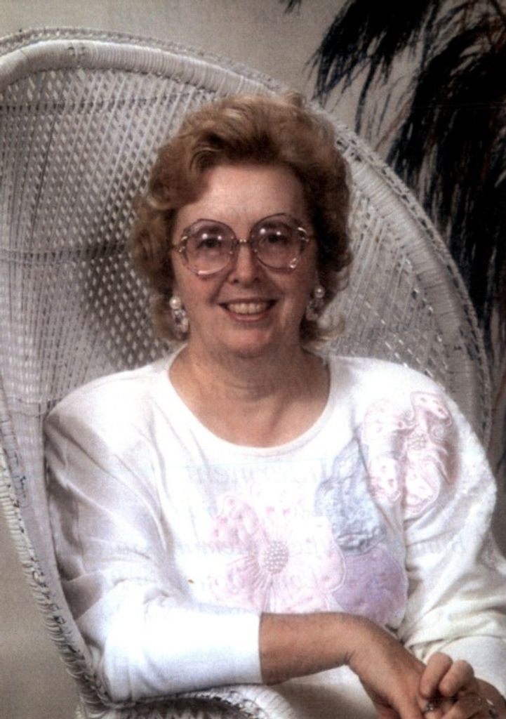 Leona Lucille Winn