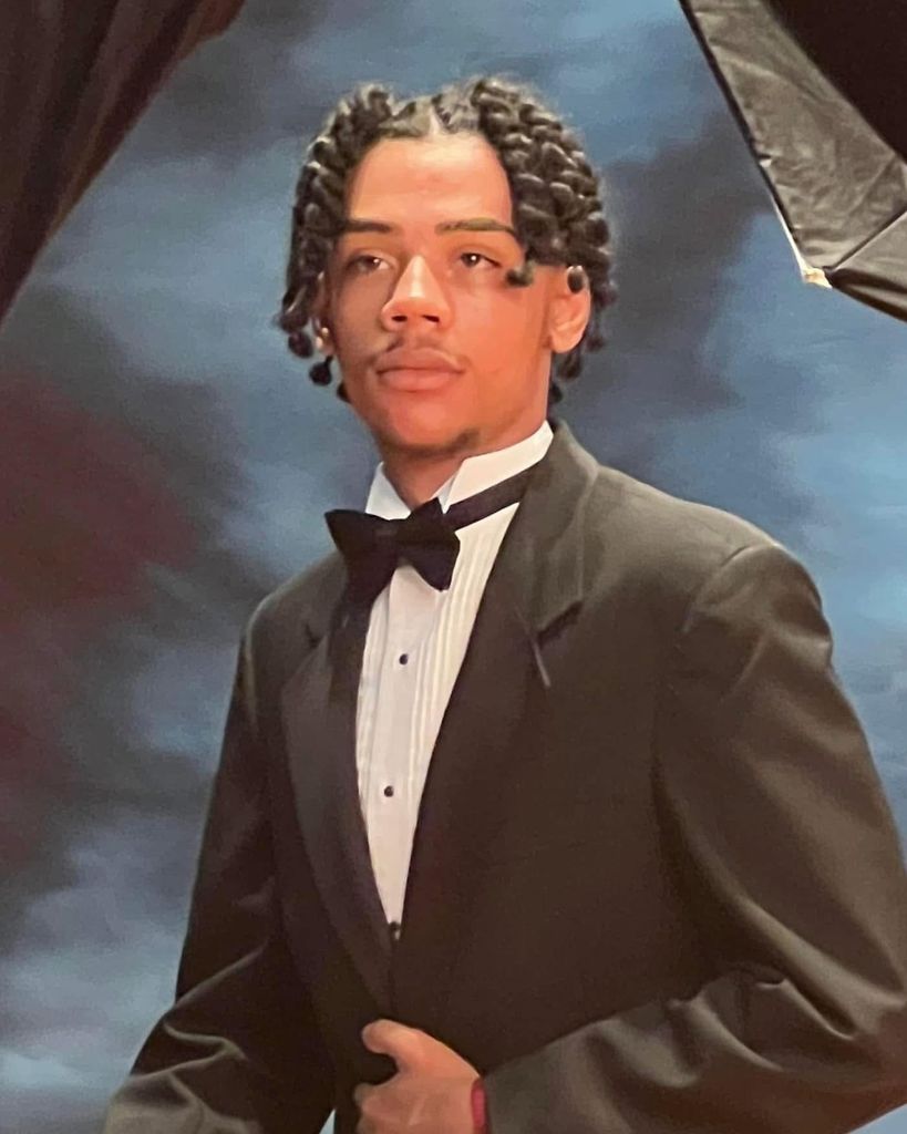Xavier Timothy Jeffers