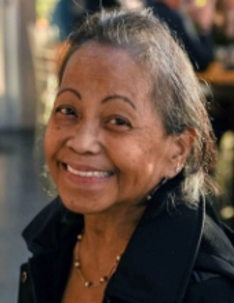 Elaine Rosario Uglow