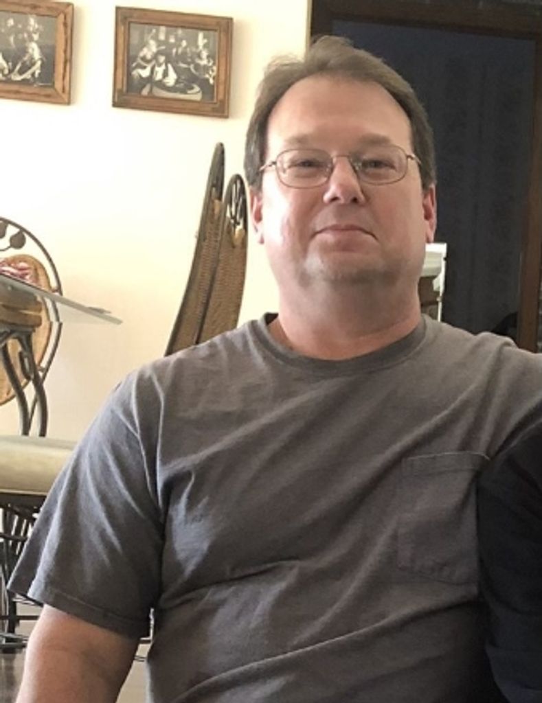Forrest Kreg Kalisek