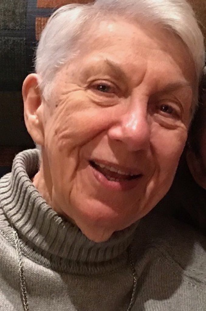 Margaret C. (Christoff)  Muskat