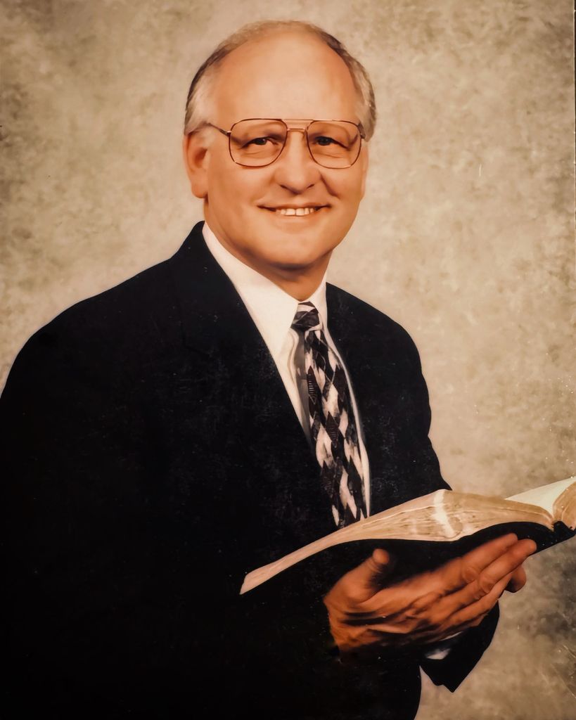 Kenneth James Morrison Profile Photo