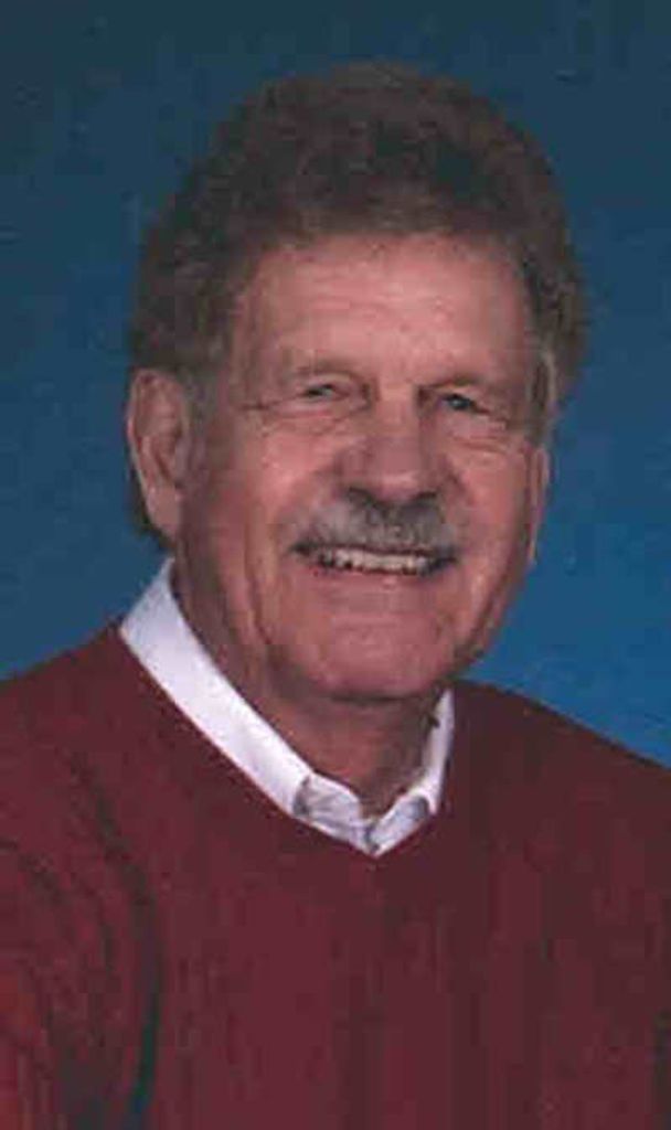 Richard "Dick" Gregerson Profile Photo