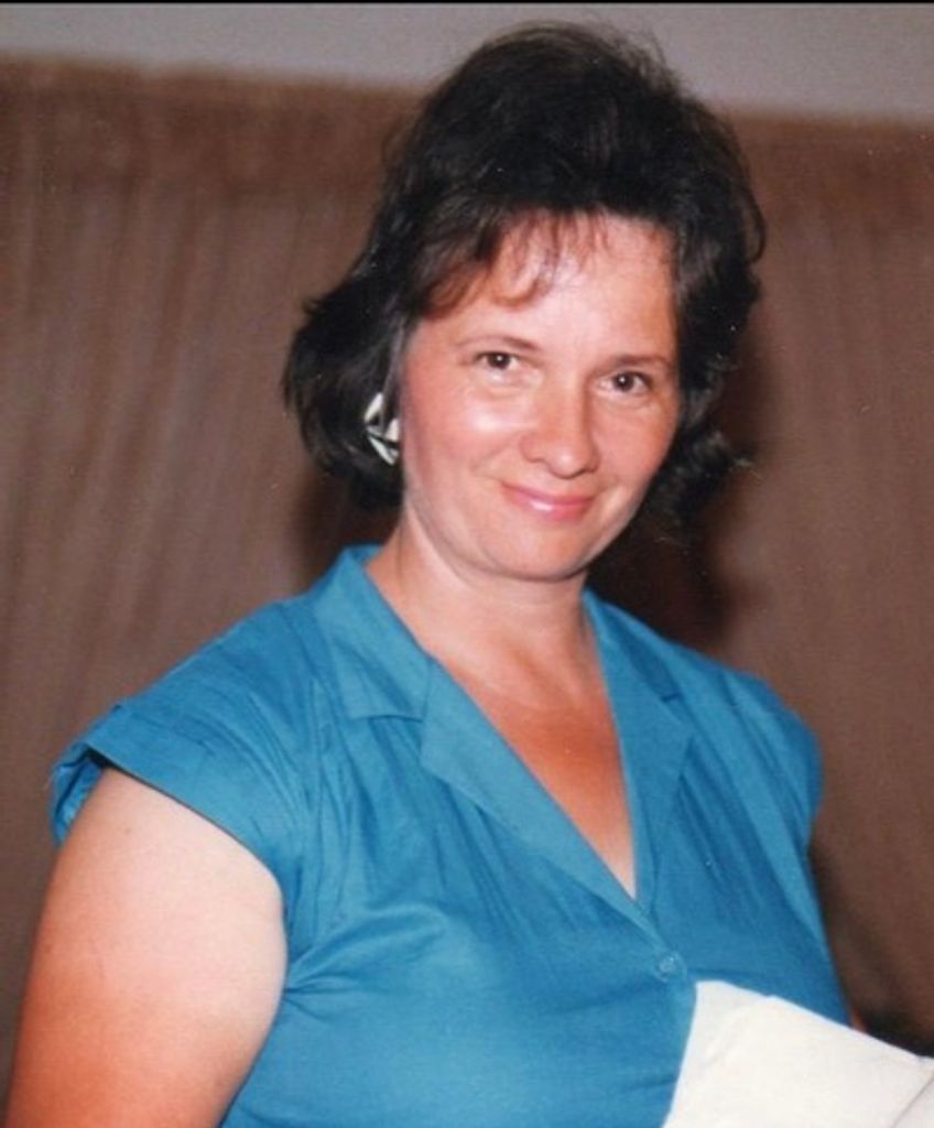 Mary Jane Borden Welch