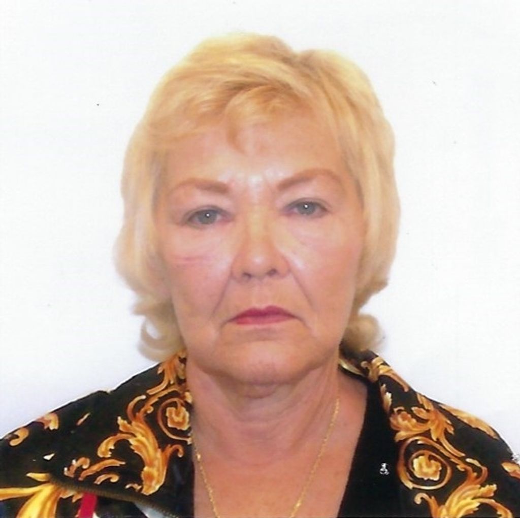 Alberta Askew