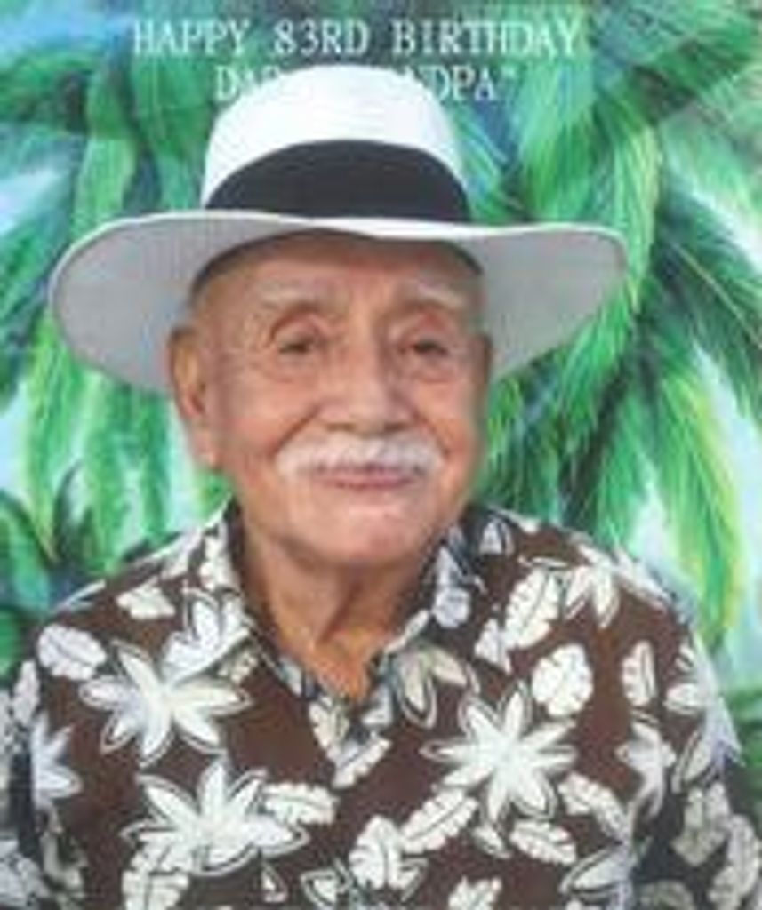 Jose Margarito Rodriguez