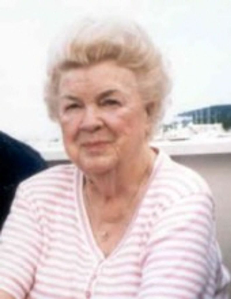 Mary Margaret Warner Farmer