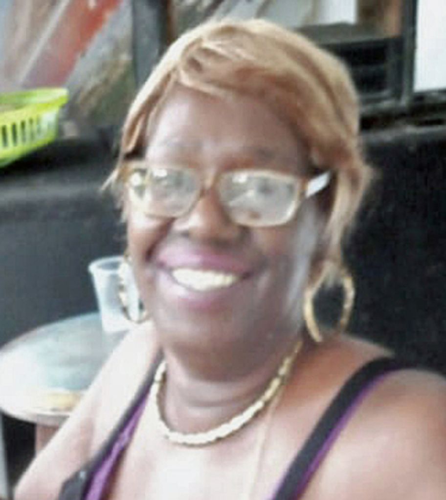 Jacqueline Elaine Carter