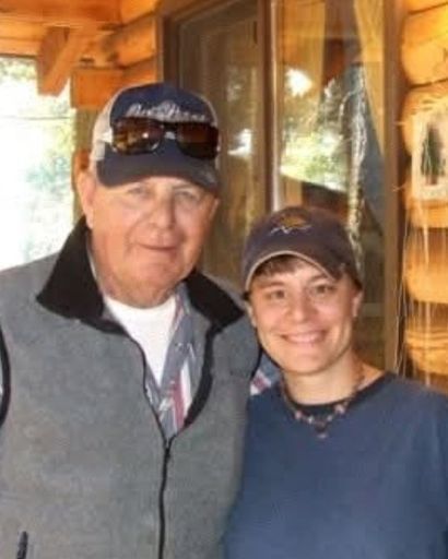 James R. Fox's obituary image