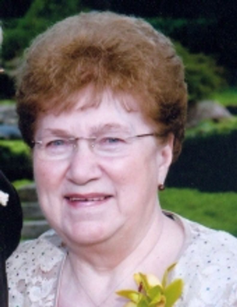 Lucille G. Lieske