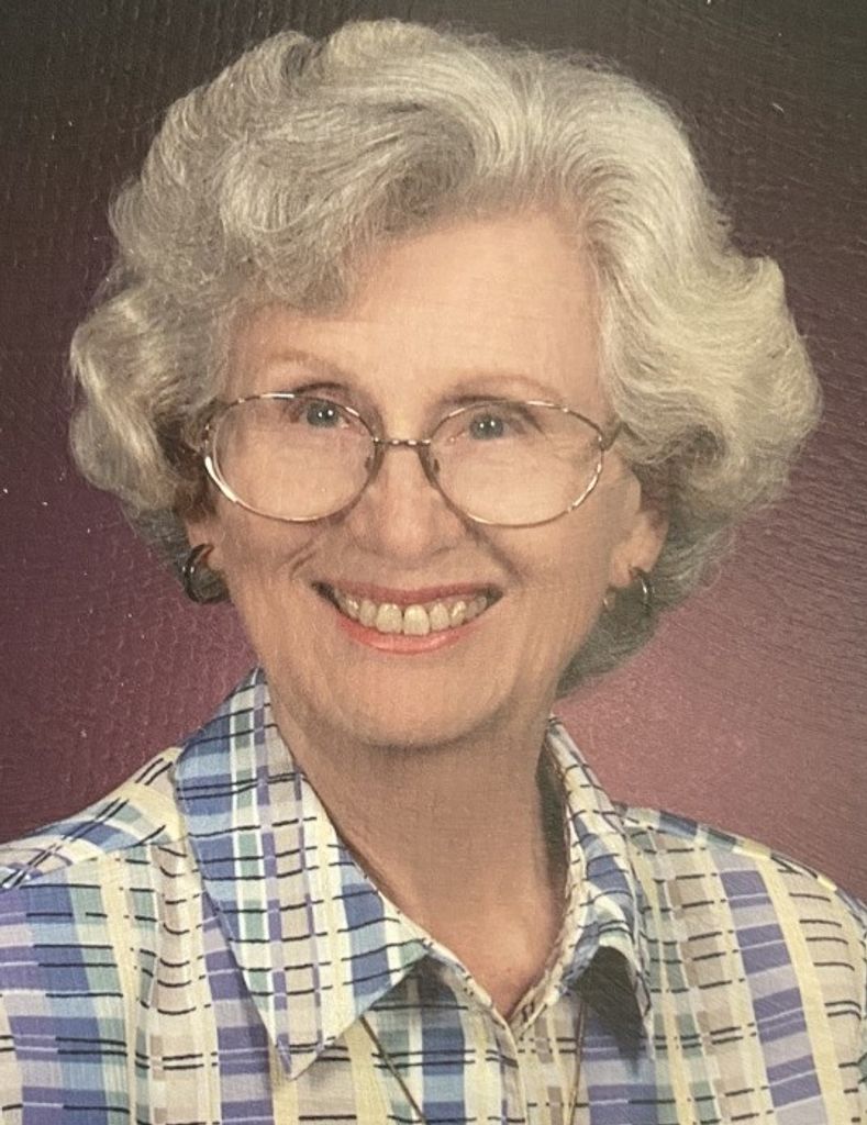 Mary Curry