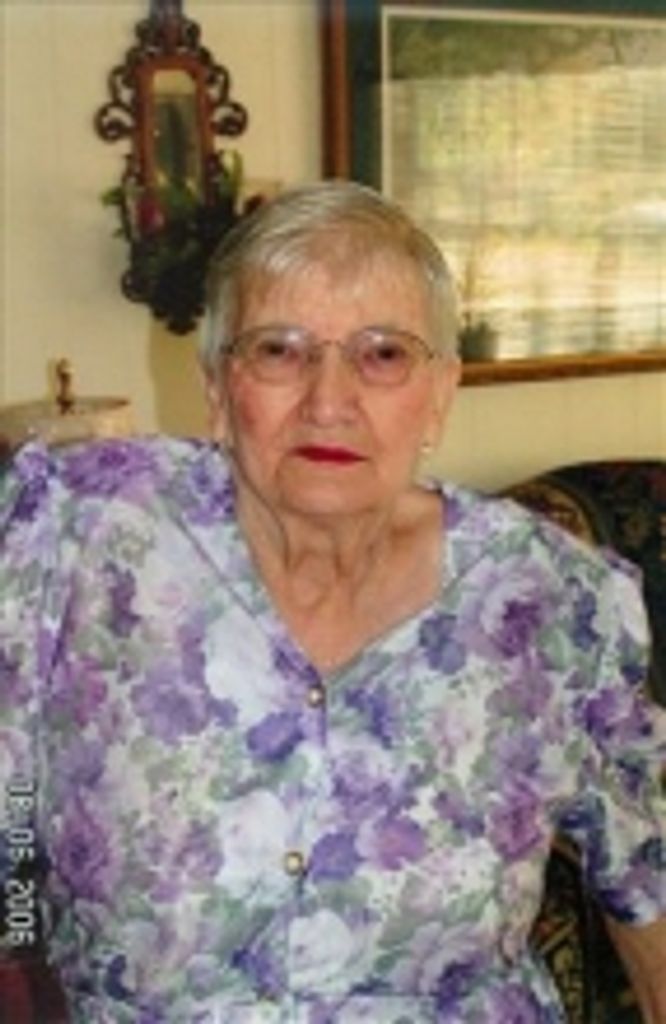 Jessie Allison Partin