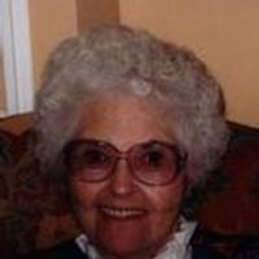 Carolee Goetz....Age 94