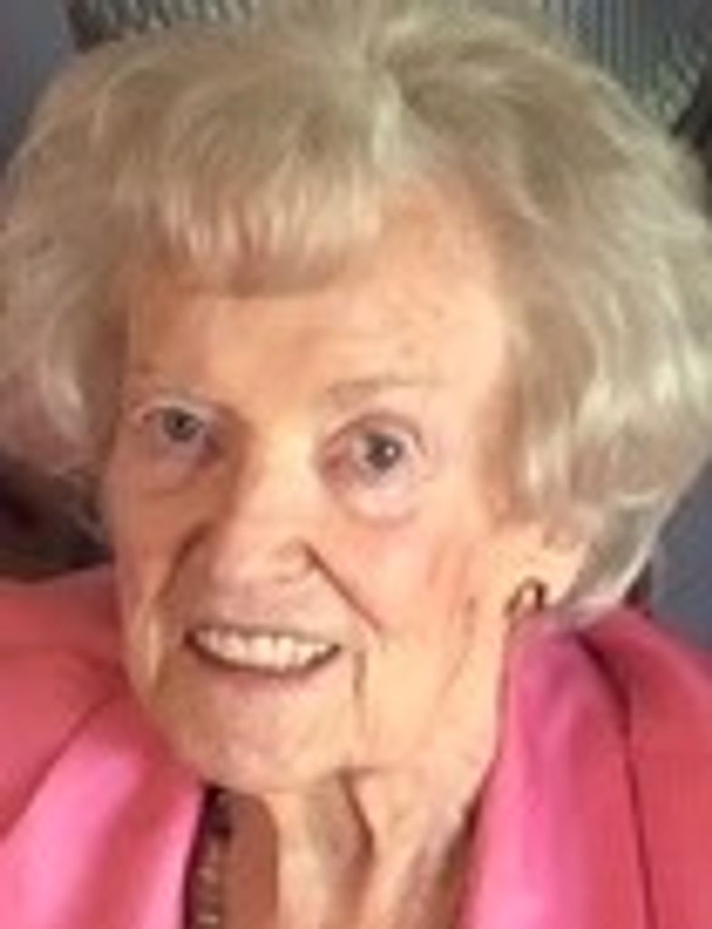 Elizabeth R. "Betty" Ryan