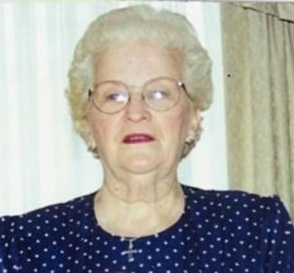 Mae Ellen Stump