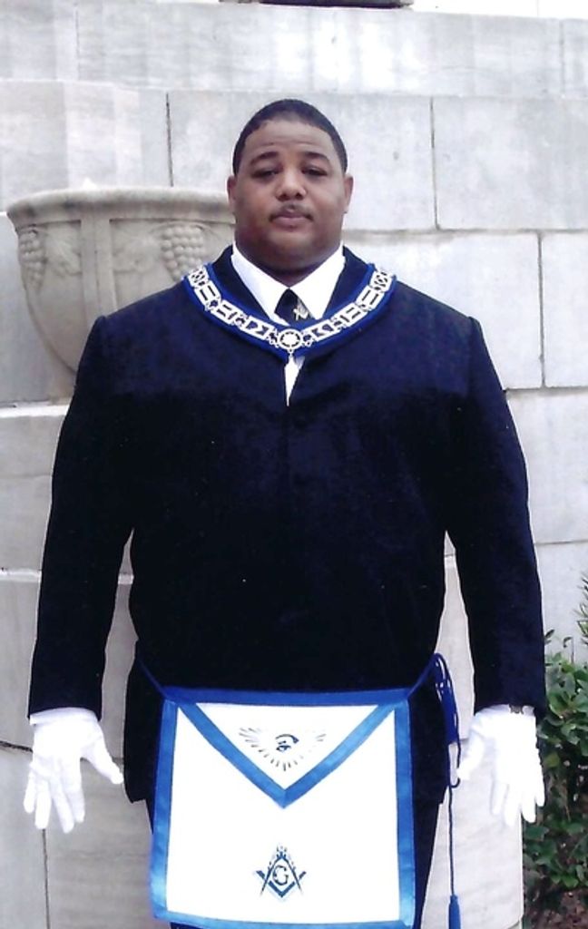 Mathew Dewayne Simon Profile Photo