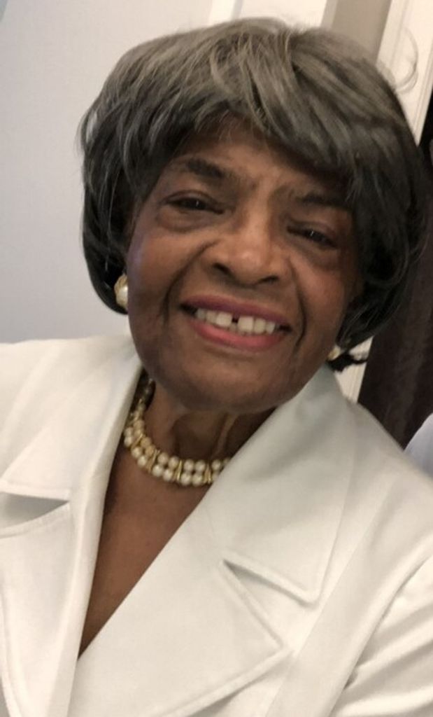 Pearl Evadne Jarrett