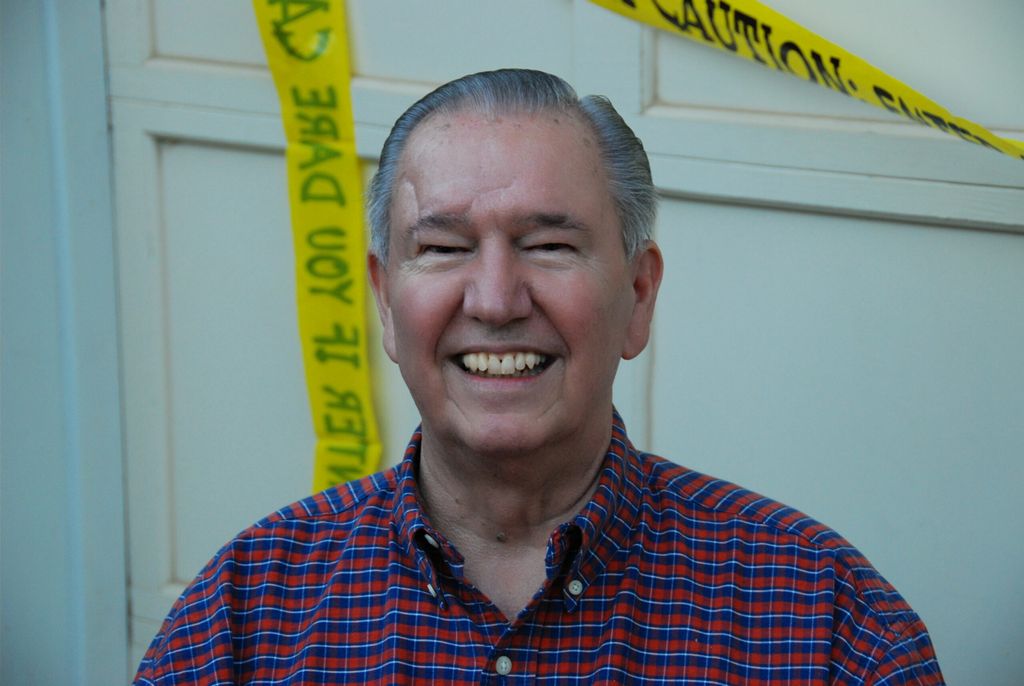 Command Sergeant Major John Cranford Us Army (Ret.)