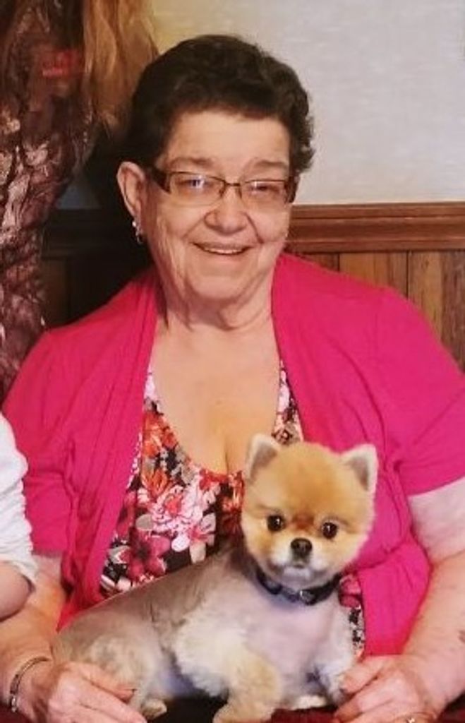 Charlotte Ann (Libey)  Dunham