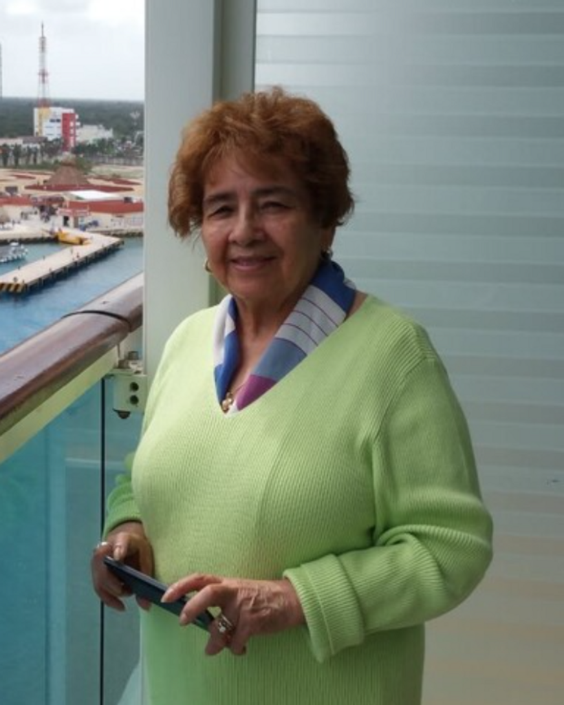 Blanca Cecilia Cutola Profile Photo