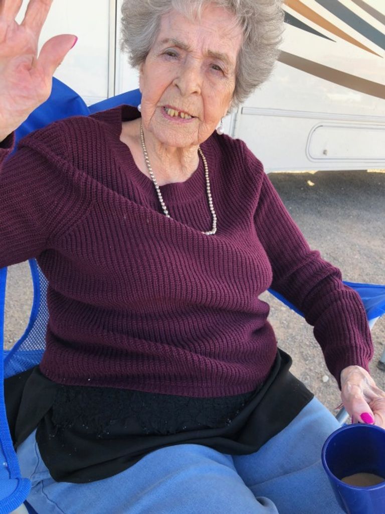 Mela Garcia