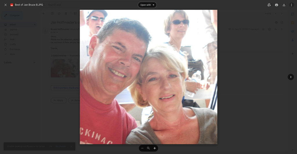 Janice Hoffmaster Profile Photo