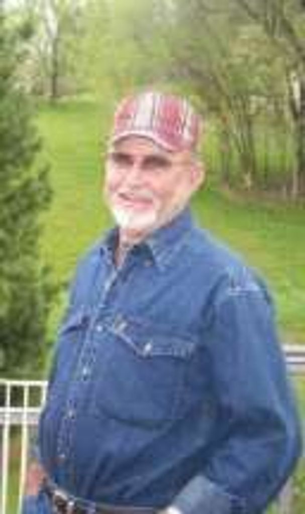 Carl William "Pete" Blankenship