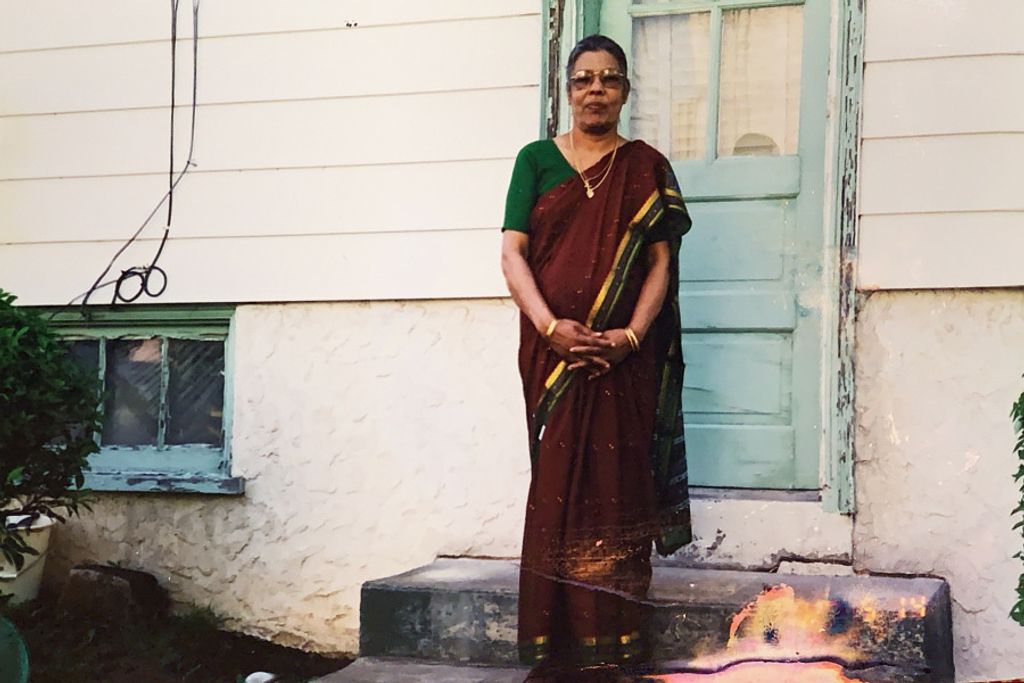 Mariam Varughese
