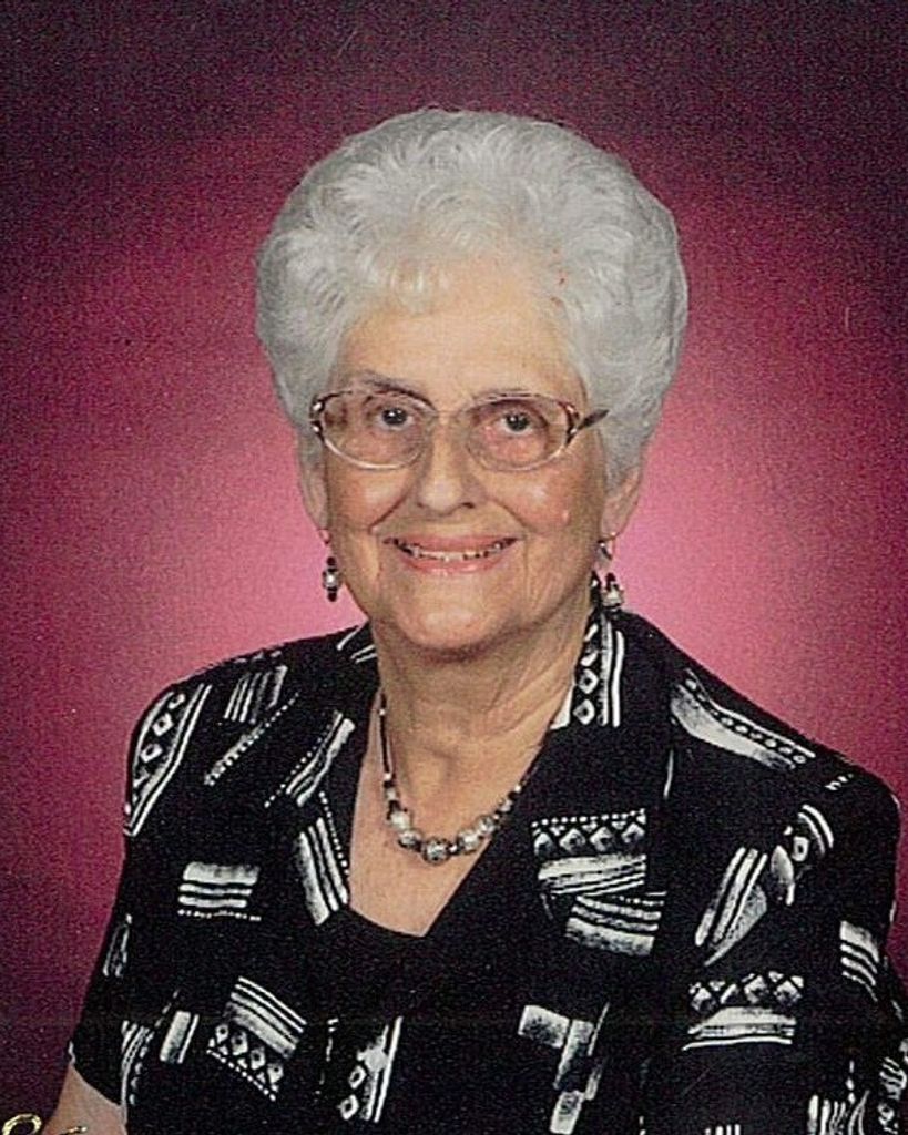 Eula Lee Seymour Williams