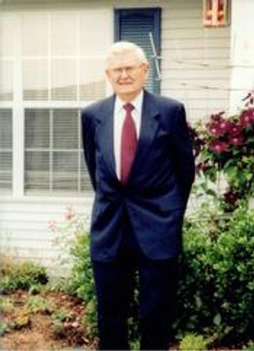 Photo of Gene Stutts