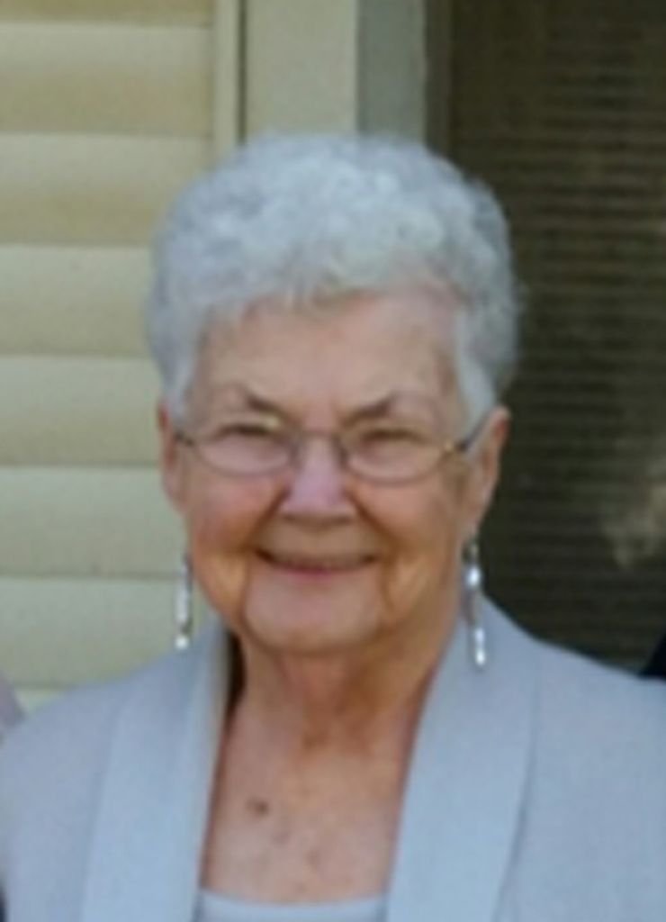 Nina Joy (Higgins)  Riggins