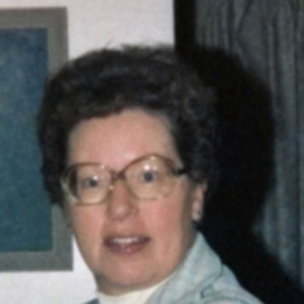Iris Myrtle Halvorson Profile Photo