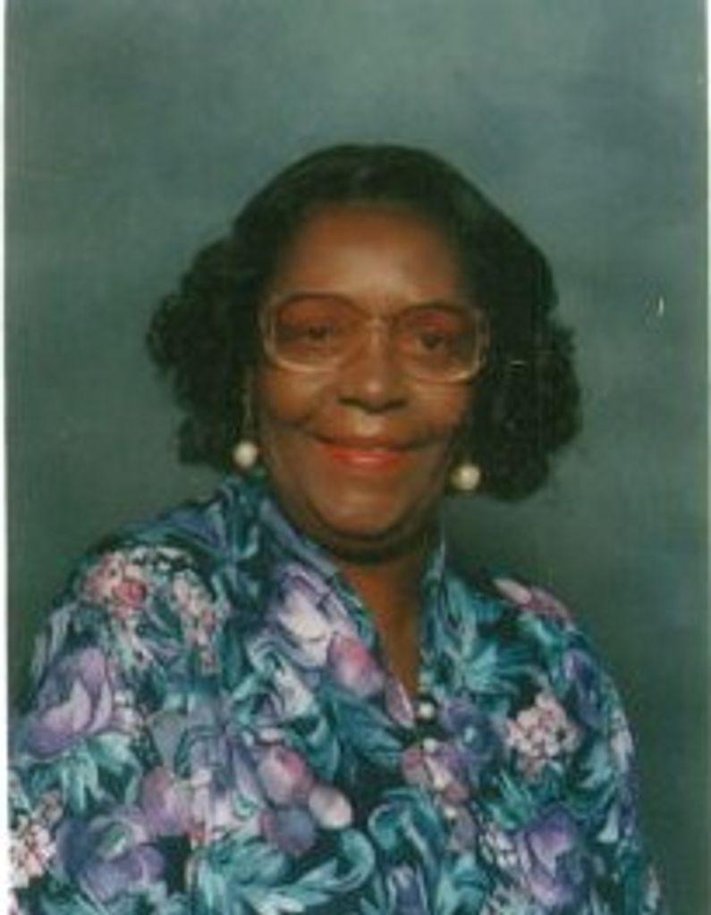 Ida Mae (Shockley)  Stanford