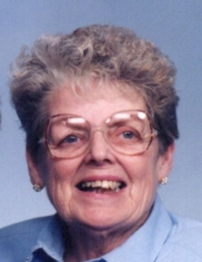 Betty May Klinter