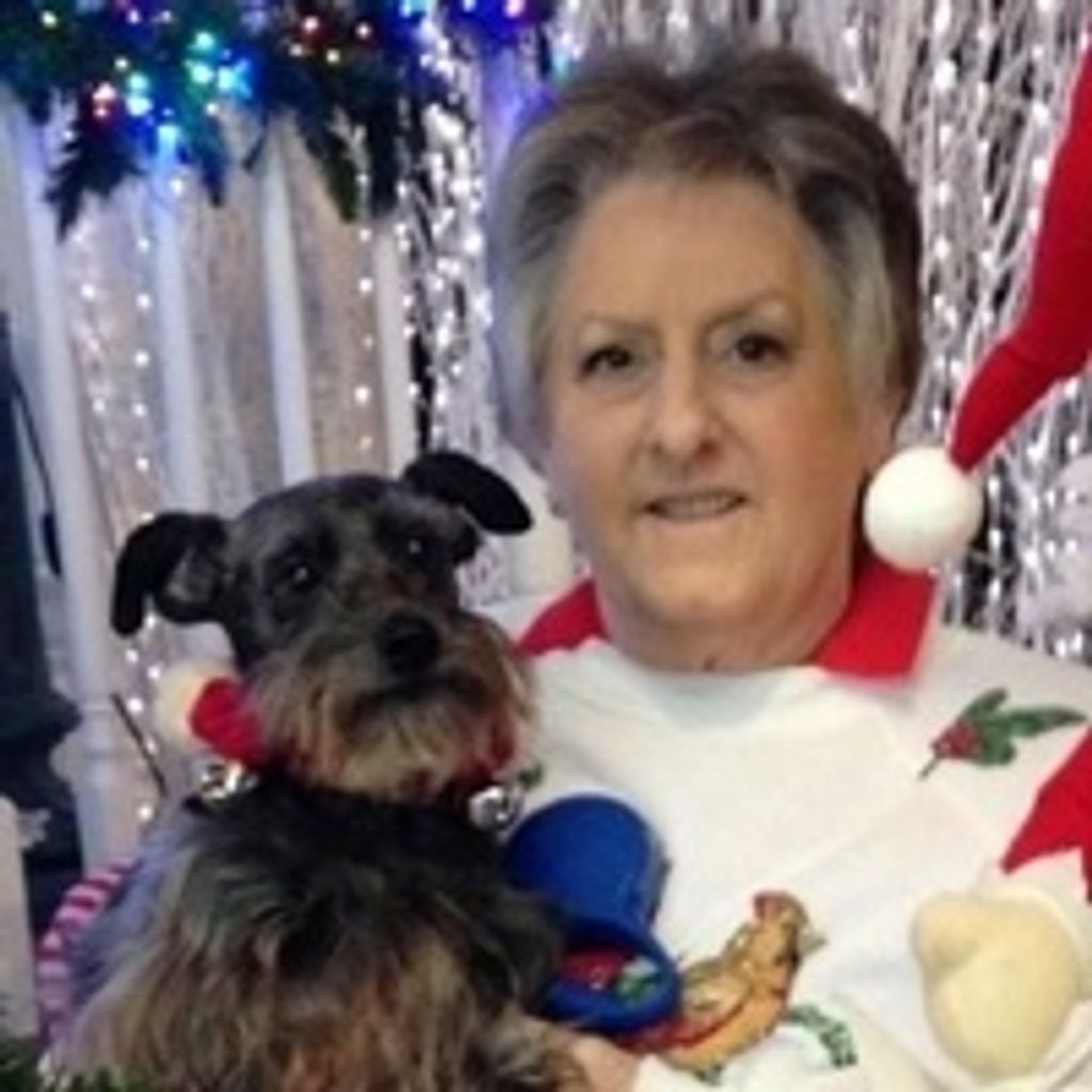 Patricia Ann Allen