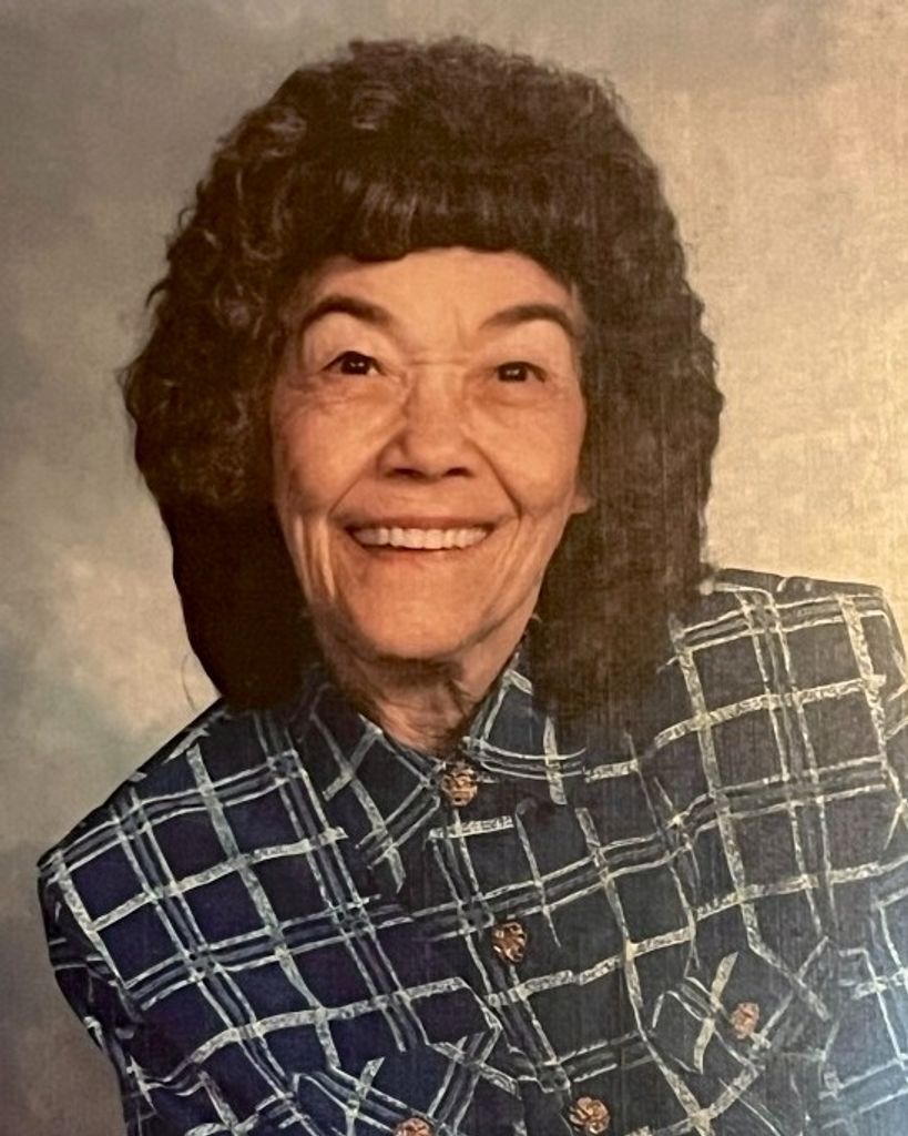 Beatrice "Beady" Blevins