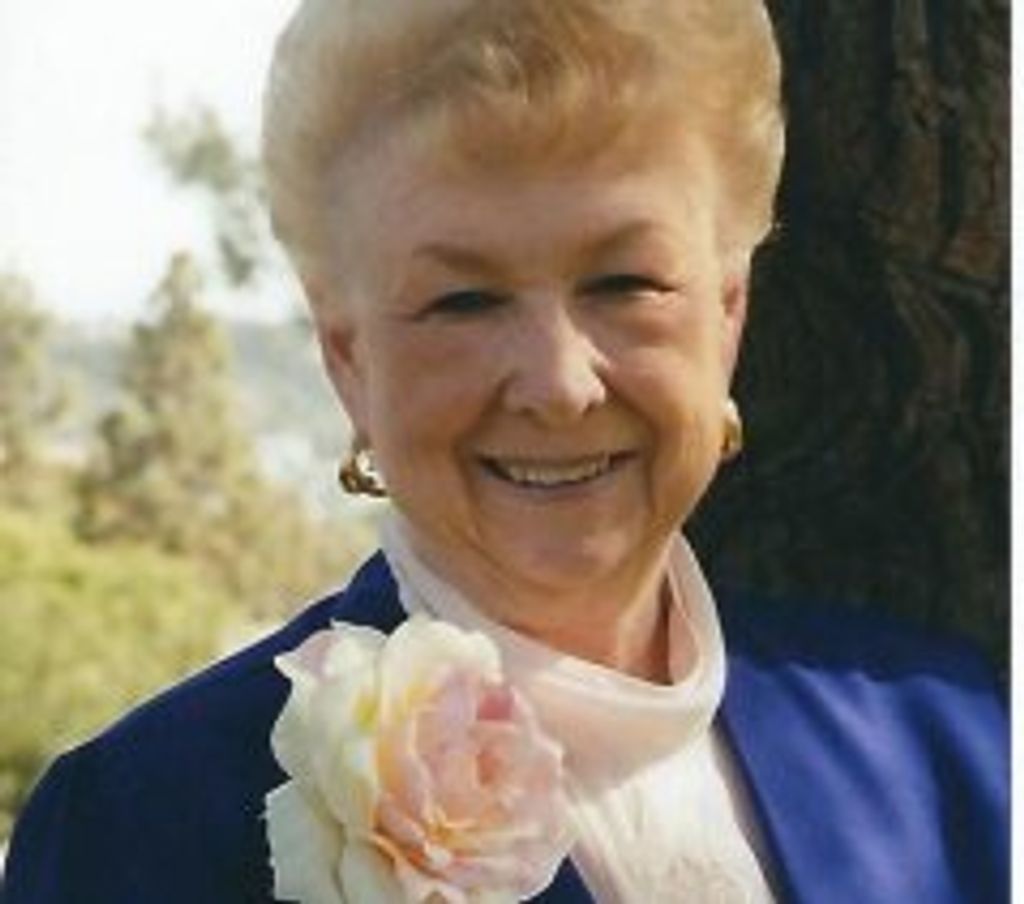 Melba Jeanne Tuck (Bell)