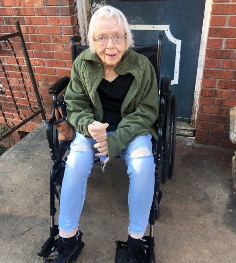 Cora Lee Wilson Thomas