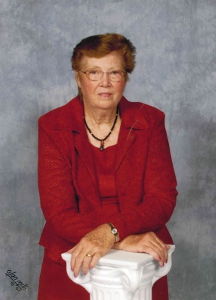 Ola Faye Cleckler