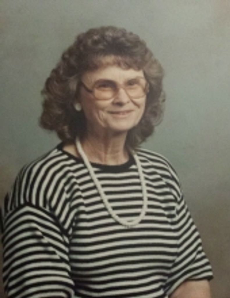 Nina Vaudean Jones Robertson