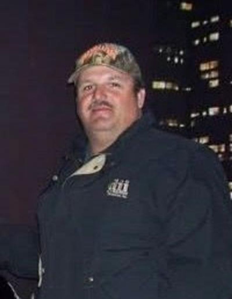 William "Rusty" Russell Slate Profile Photo