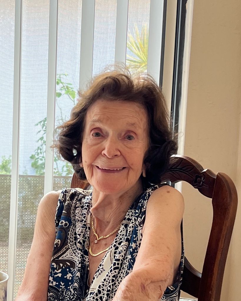 Doreen Hazel Connell Profile Photo
