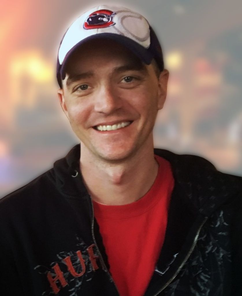 Blake Eldon Schoedel