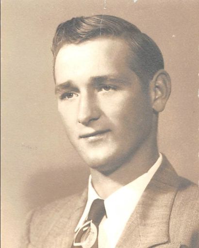 Curtis A. Theis's obituary image