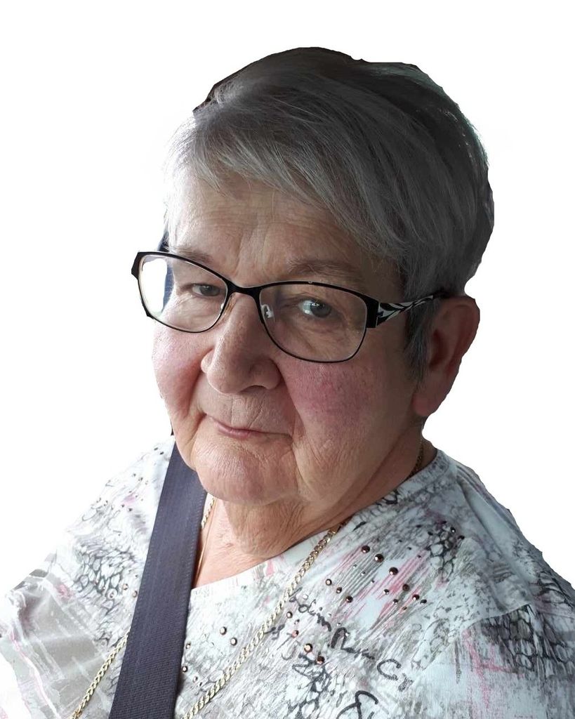 Ginette Florence Lecompte