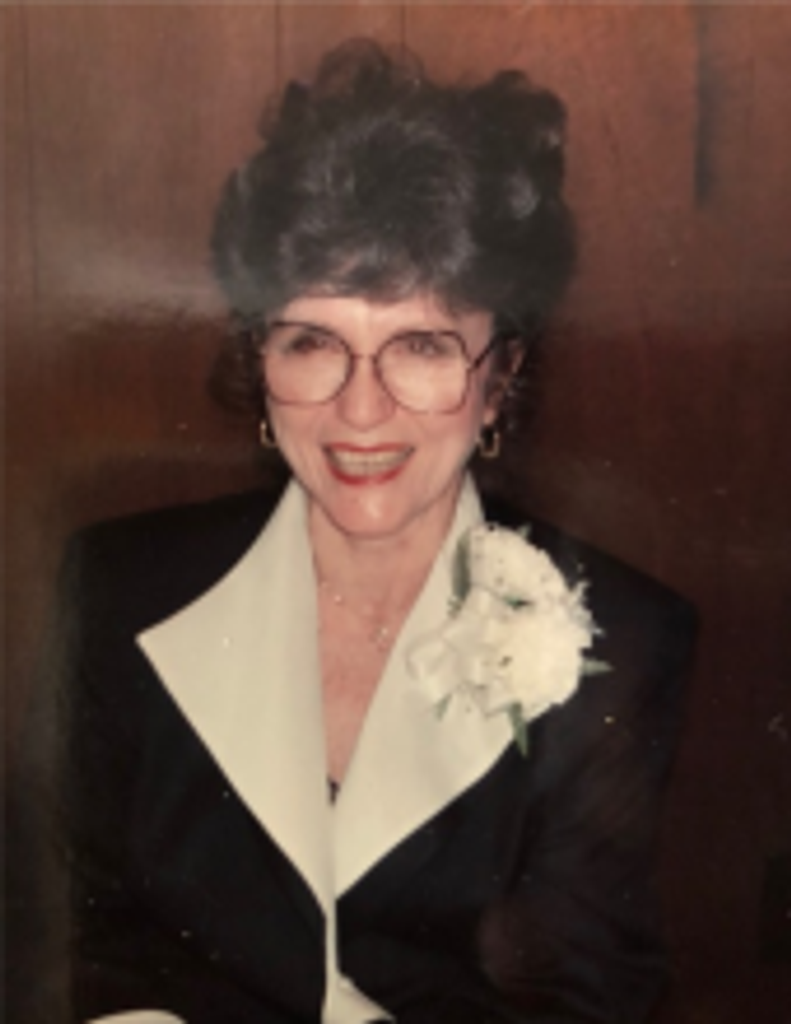 Janet Ann Woodard