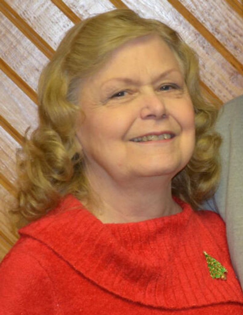 Gretchen "Bunny" (Volz)  Bauer